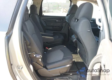 2014 Chevrolet Traverse 1Lt из США, поврежденный, VIN 1GNKVGKD9EJ277581